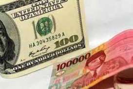 Lawan Tekanan Dolar AS, Kurs Rupiah Ditutup Menguat 6 Poin